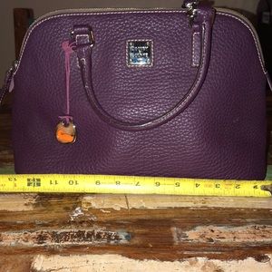 Dooney and Bourke bag